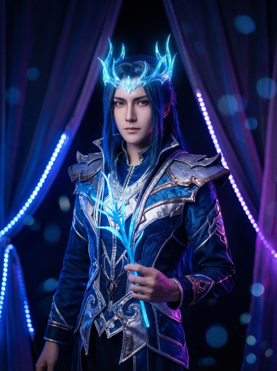 同人动漫 cosplay视频